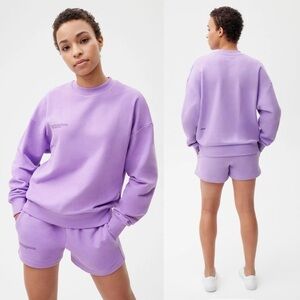 Pangaia Women's 365 Midweight Shorts | Size XXS